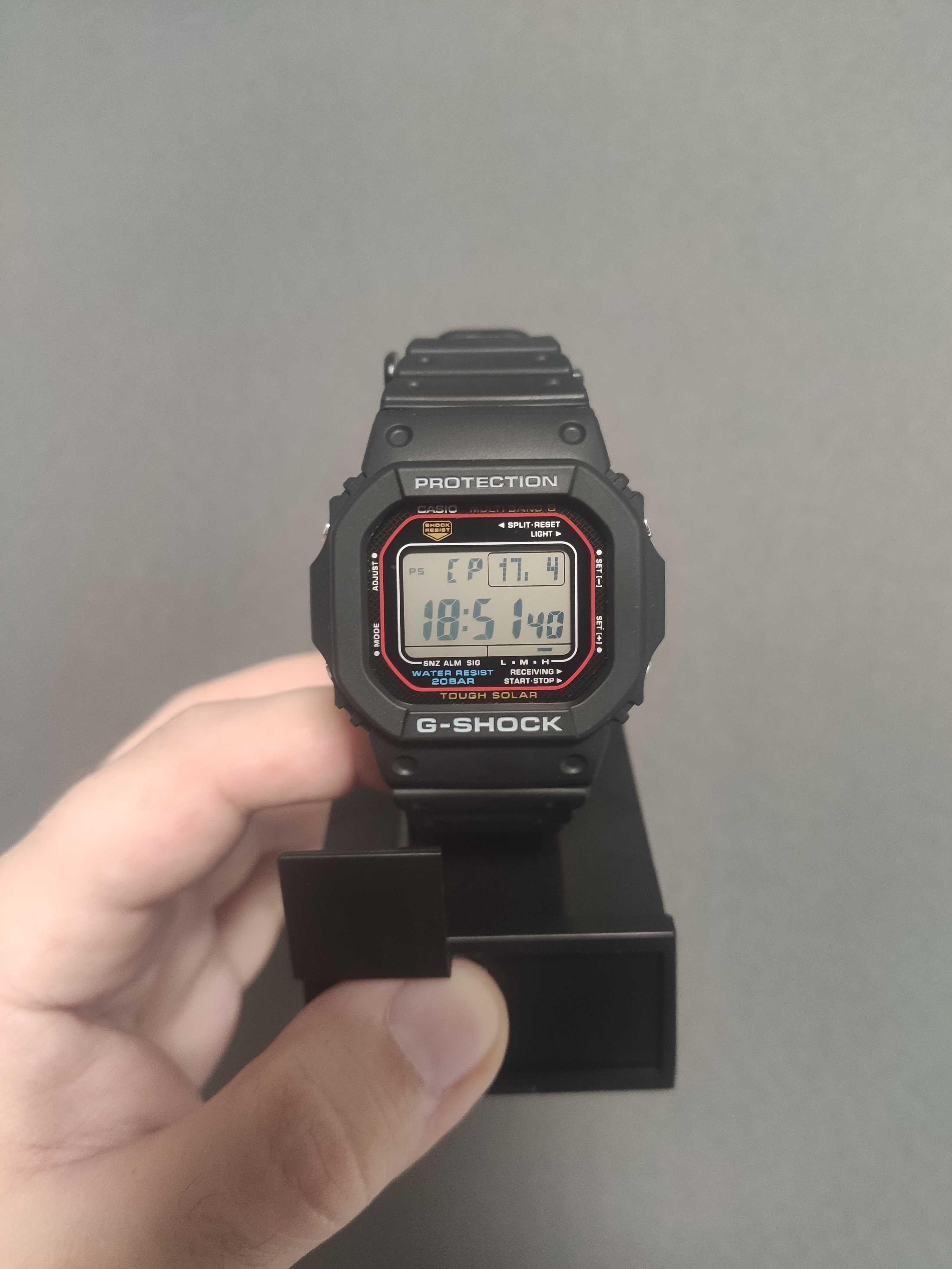 Часы Casio G-Shock GW-M5610U-1CF