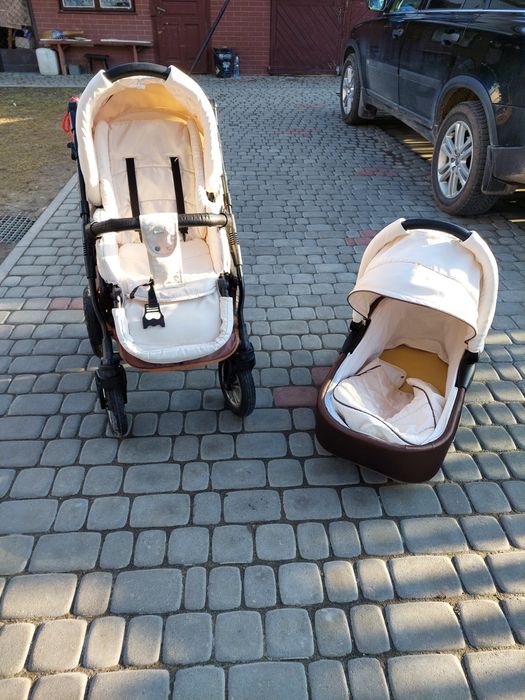 Коляска 2 в 1. В задовільному стані