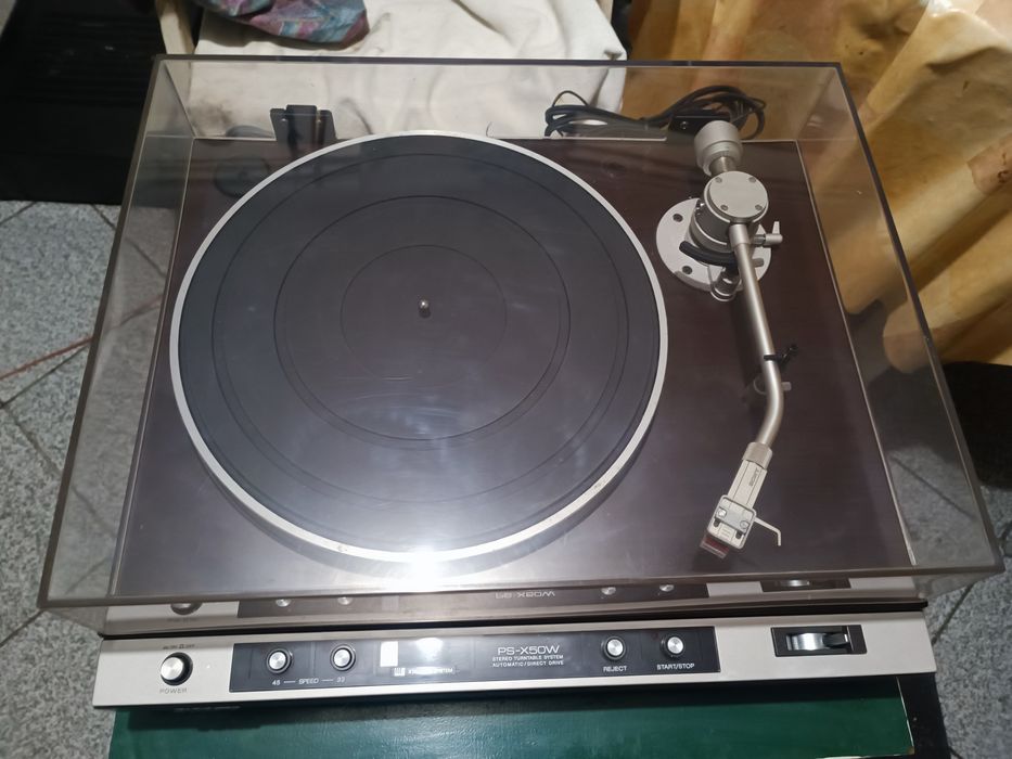 Gramofon Sony PS-X50W Gwarancja