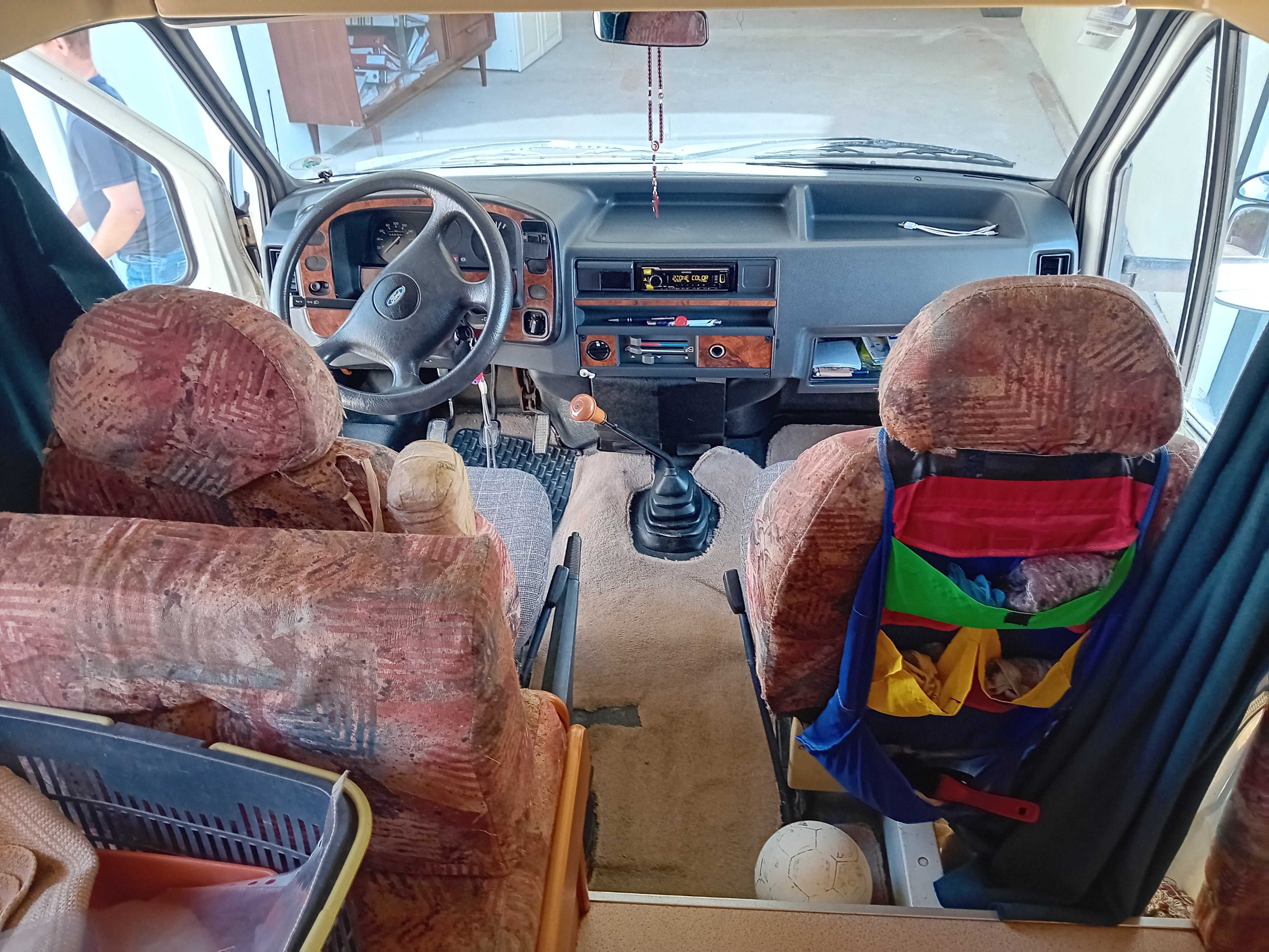 Autocaravana elnagh