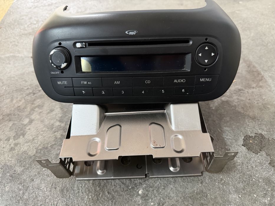 Auto-radio CITROËN NEMO Original