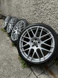 Kola letnie 20” 5x112. Mercedes, Audi A5, A6, VW passat. BBS