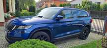 Skoda Kodiaq 2.0 TDi 190km; 4x4; DSG; Polski Salon