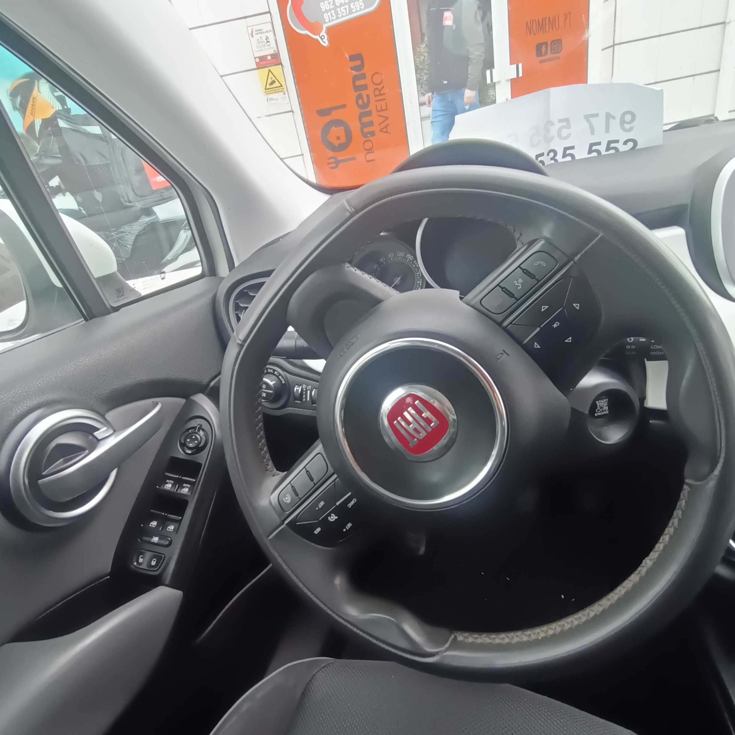 Vendo Fiat 500x em bom estado mecânico/pintura