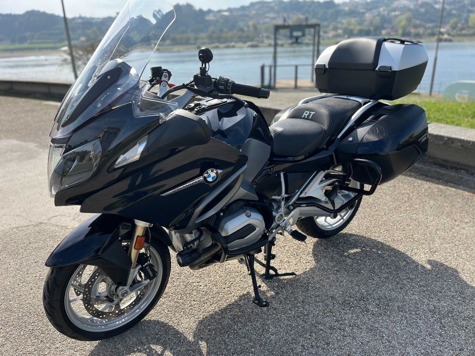 BMW R 1200 RT (2017)  Nacional | Full Extras e Acessórios de Topo