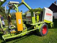 Prasoowijarka Claas Rollant 255