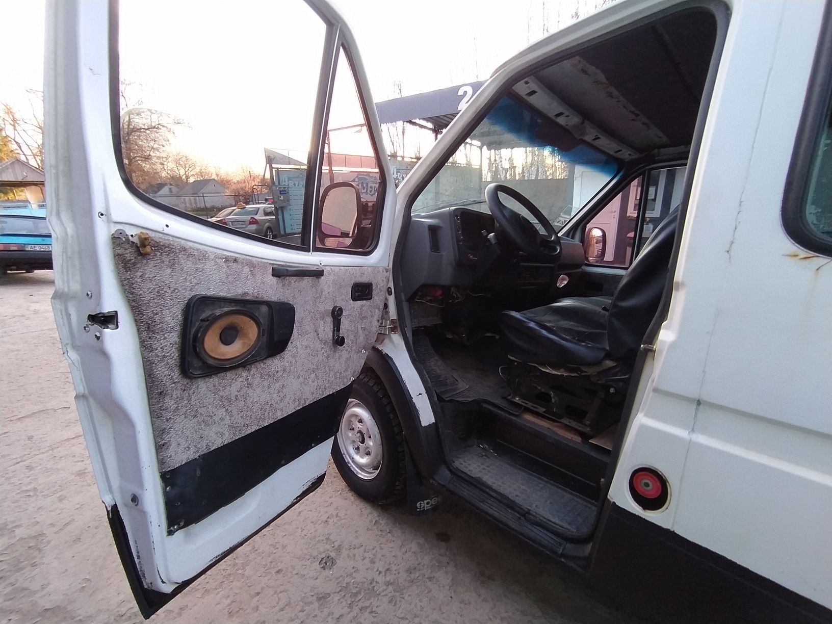 Ford Transit 1990 2.5 diesel