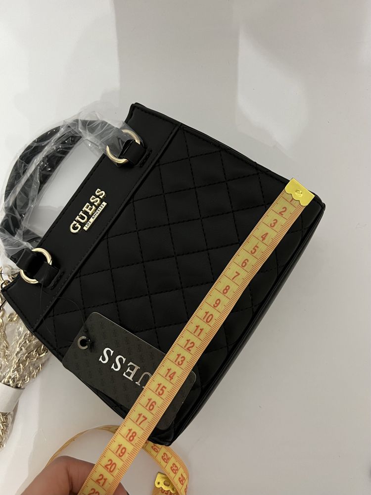 Сумка, сумочка кросбоді Taylor Mini Crossbody Guess оригінал!