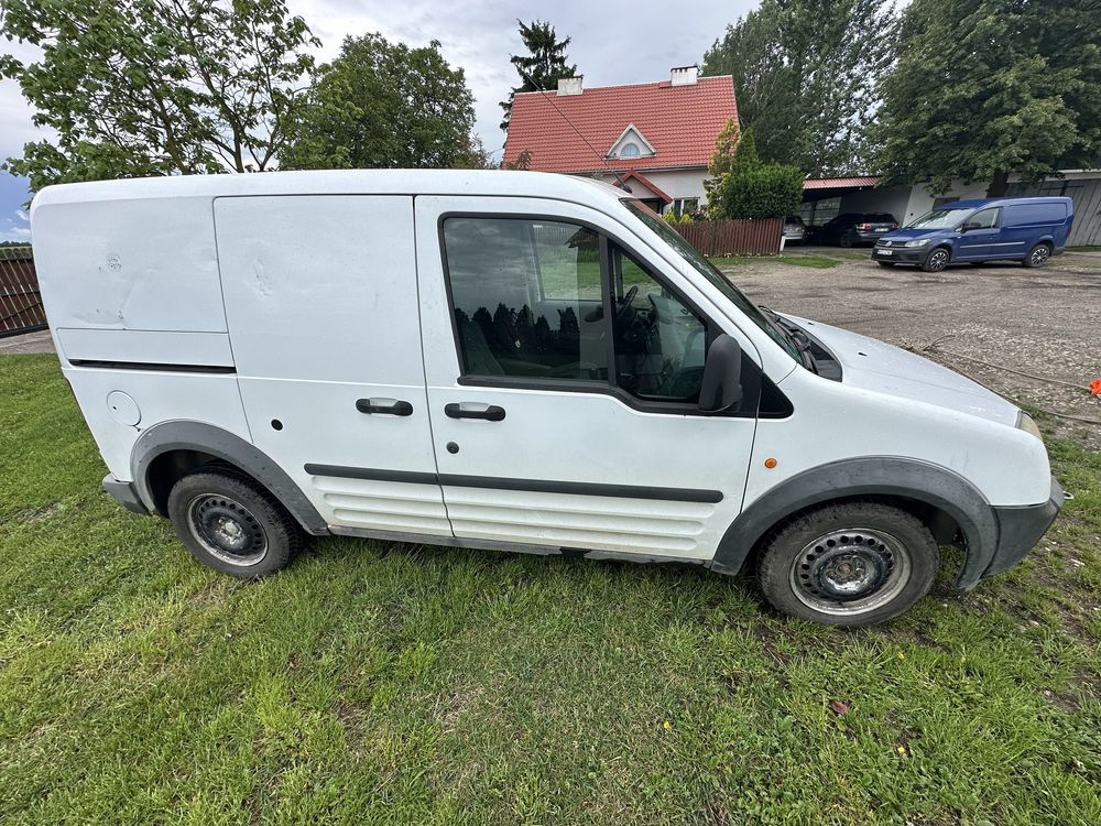 Ford Tansit Connect