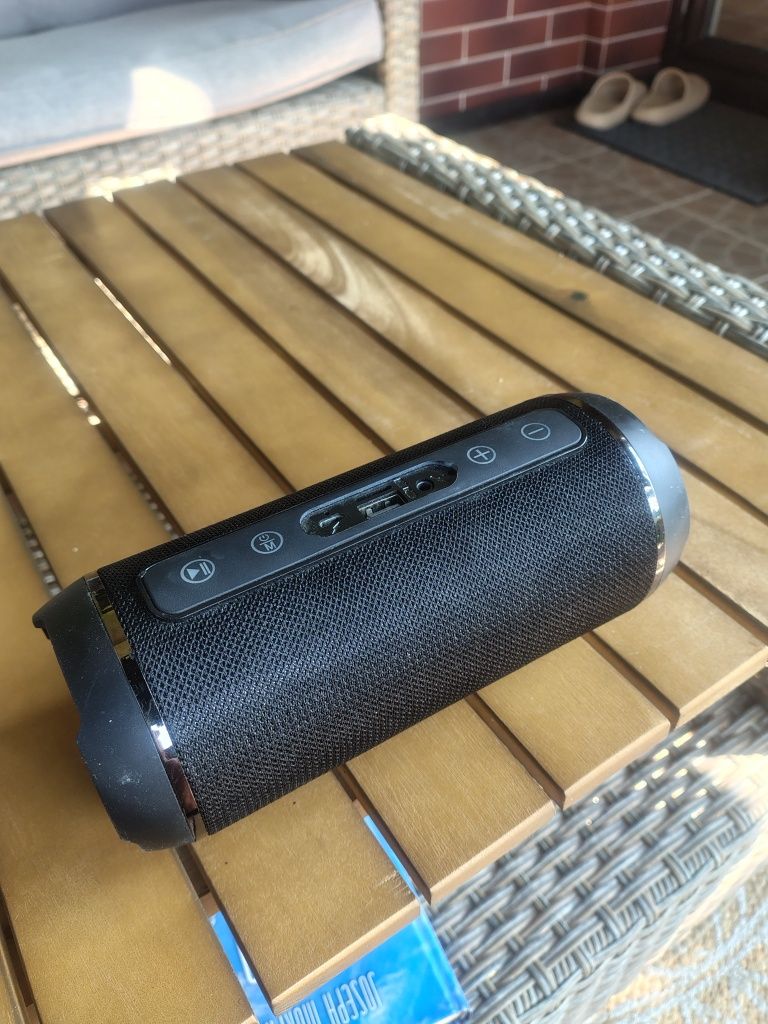 Głośnik Bluetooth firmy Manta SPK13 GO