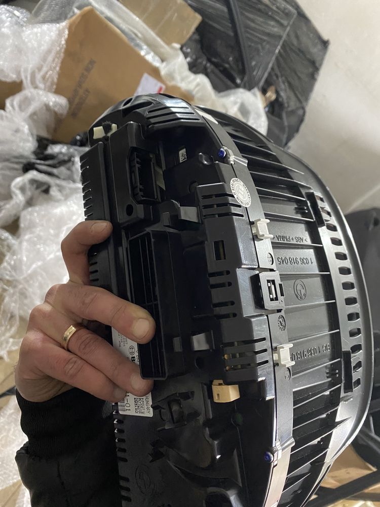 Bmw x5 f15 x6 f16 f25 f26 щиток приборов Led 6wb Hud