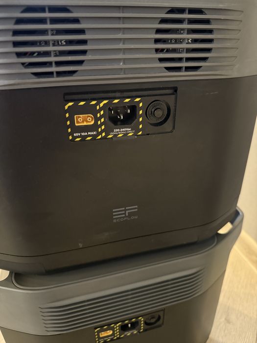 Продам ecoflow delta 1260w/h