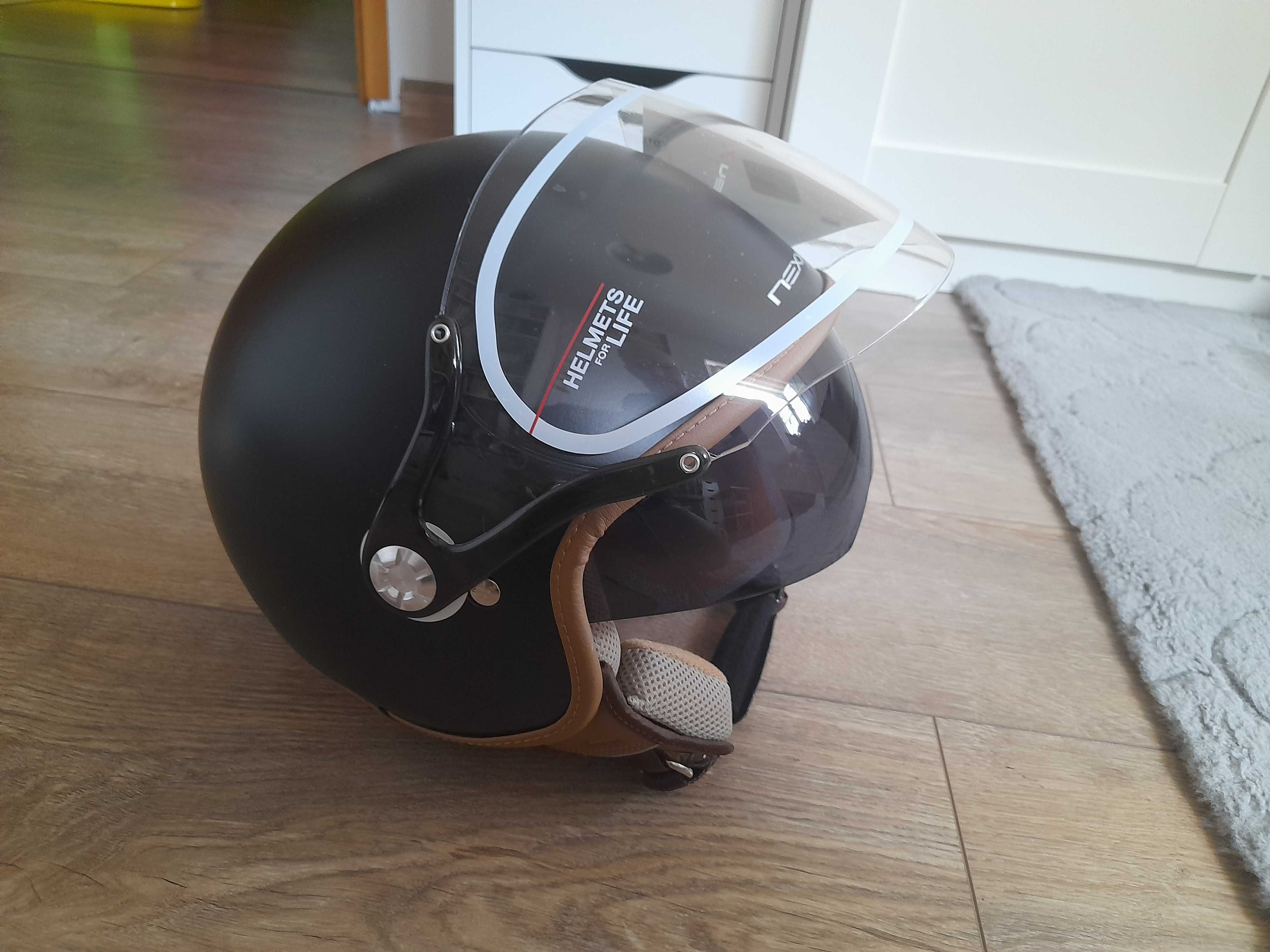 Nowy Kask motocyklowy Nexx SX 60