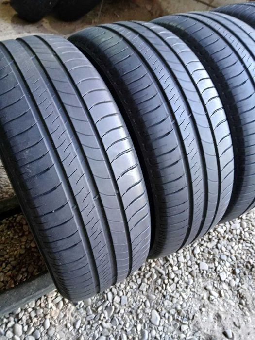 Шини Michelin. 195 55 R16. 4шт. Літо. (472).