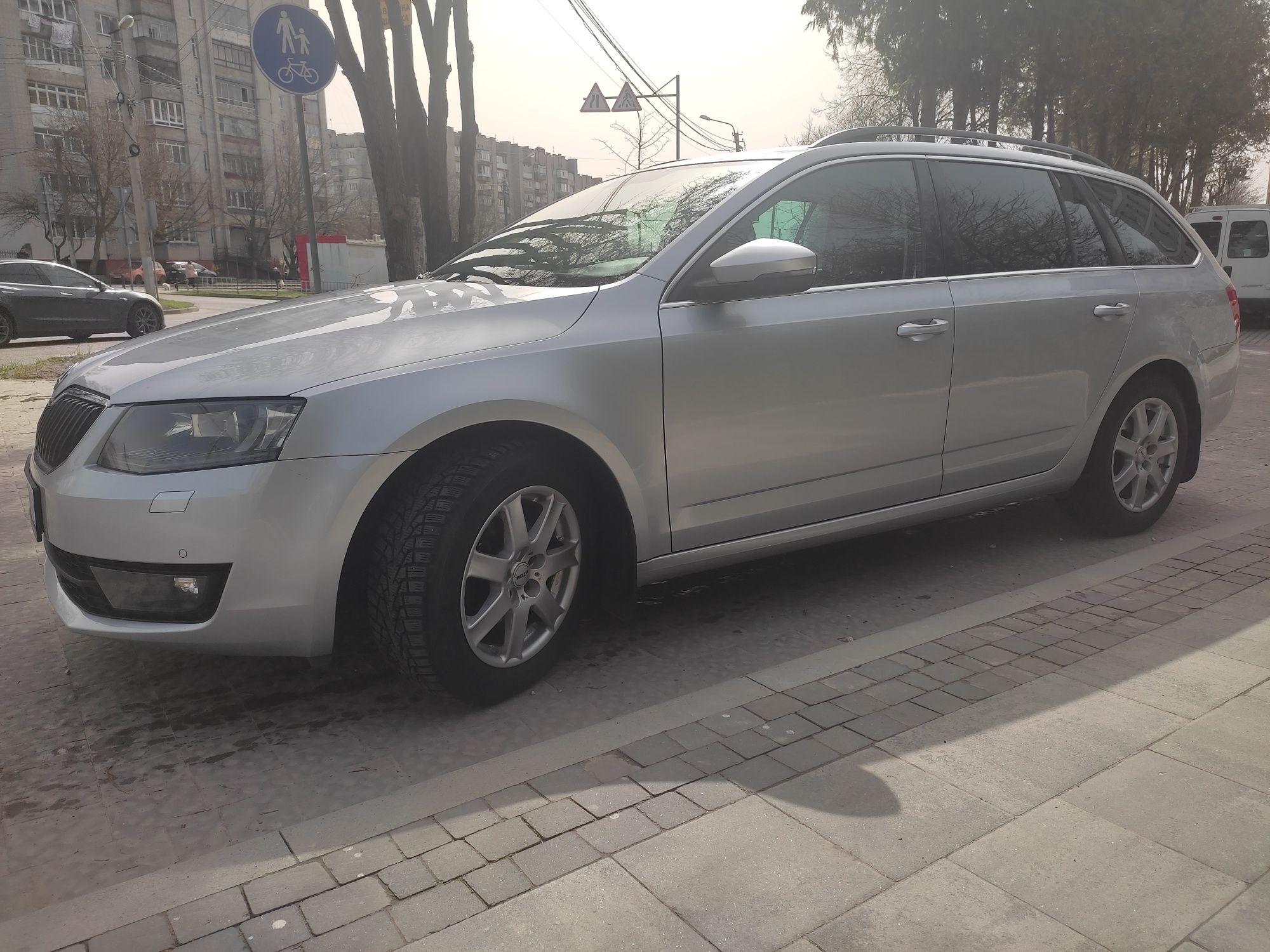 Skoda Octavia A7