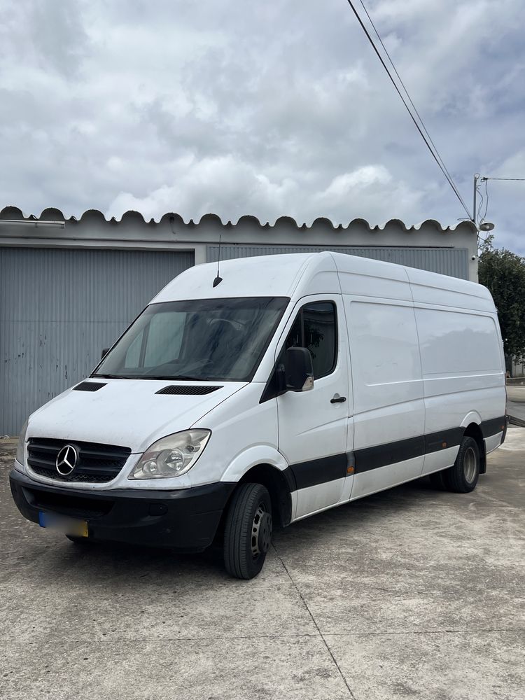 Mercedes sprinter 515 cdi