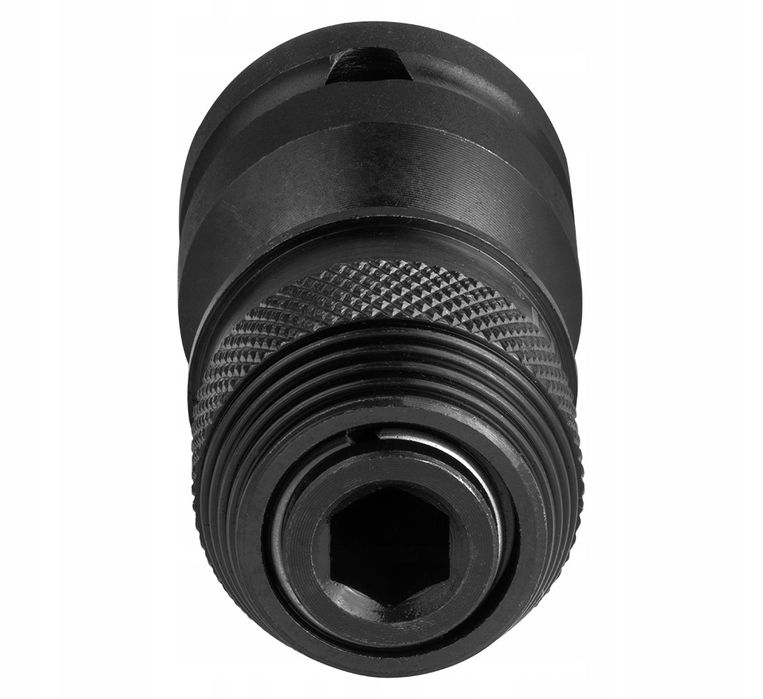 Adapter Dewalt Przejściówka 1/2 Na 1/4 Do Klucza