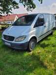 Mercedes Vito 2.2 diesel 639. 2010r blaszak