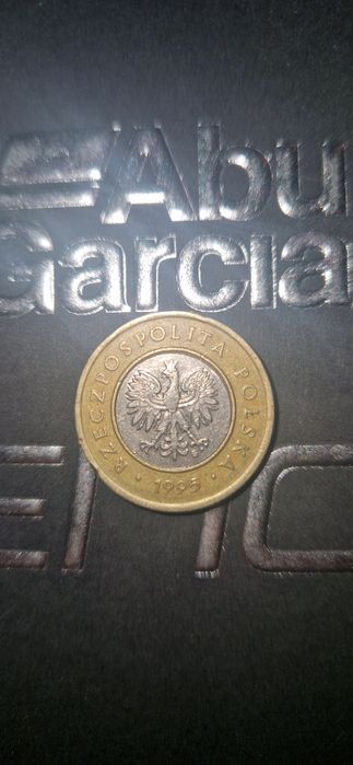 2 złote z 1995 r