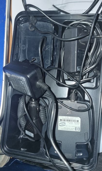 HP ipaq hw6500 telefon