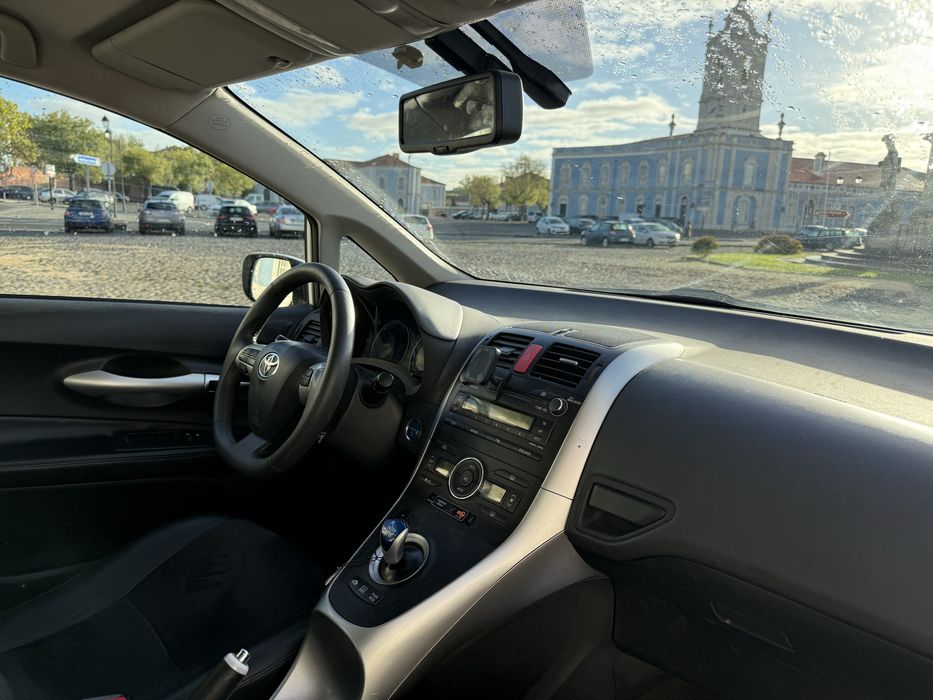 Toyota Auris Hybrid 1.8 Automatica