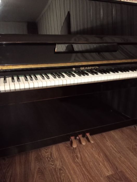 Фортепіано"Белорусь"