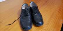 Sapatos de traje Universitário de homem de Viseu
