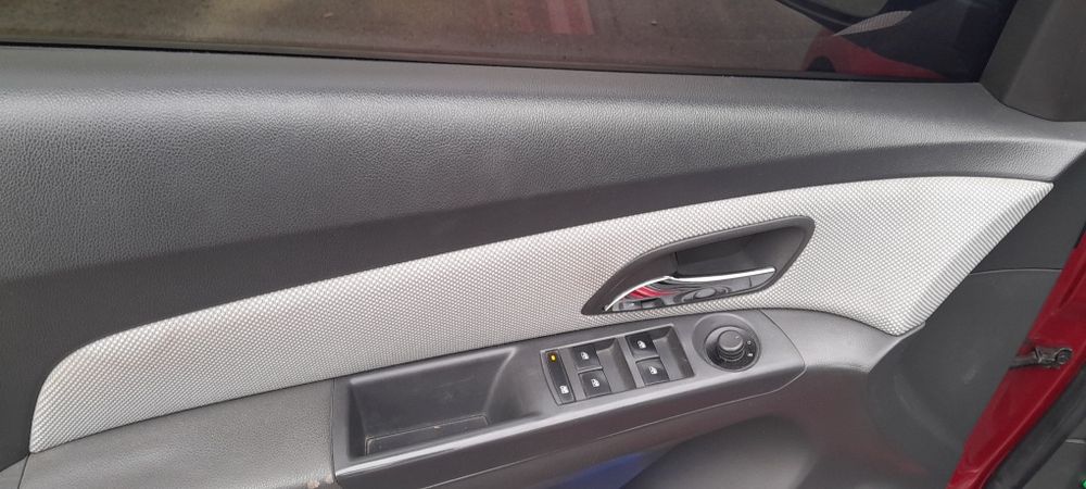 Chevrolet cruze газ/бенз