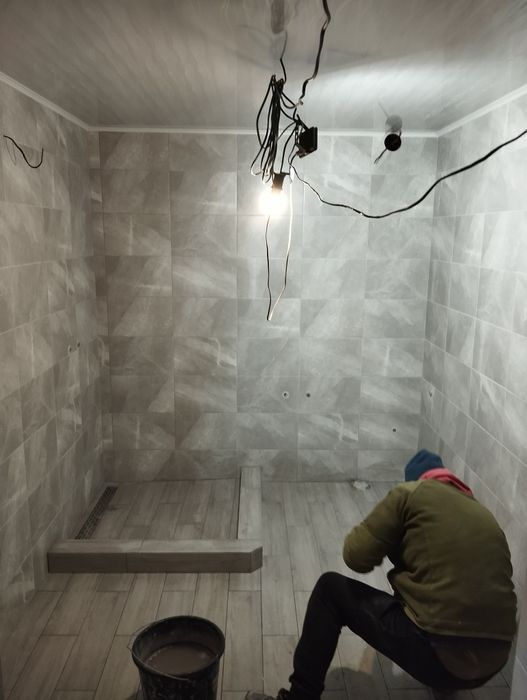 Отделочные работы