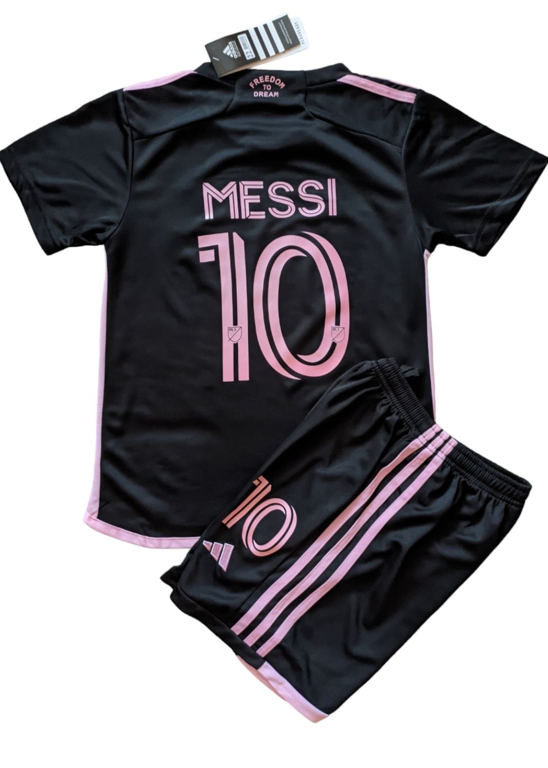 Детская футбольная форма Месси Messi 10 Інтер Маямі