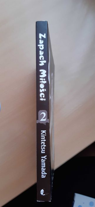 Manga Zapach Miłości tom 2