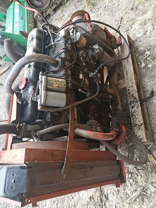 Silnik Bizon Rekord Z058 sw400 turbo całość lub części