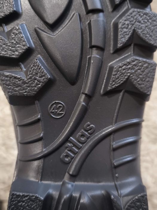 Buty robocze Atlas. 42