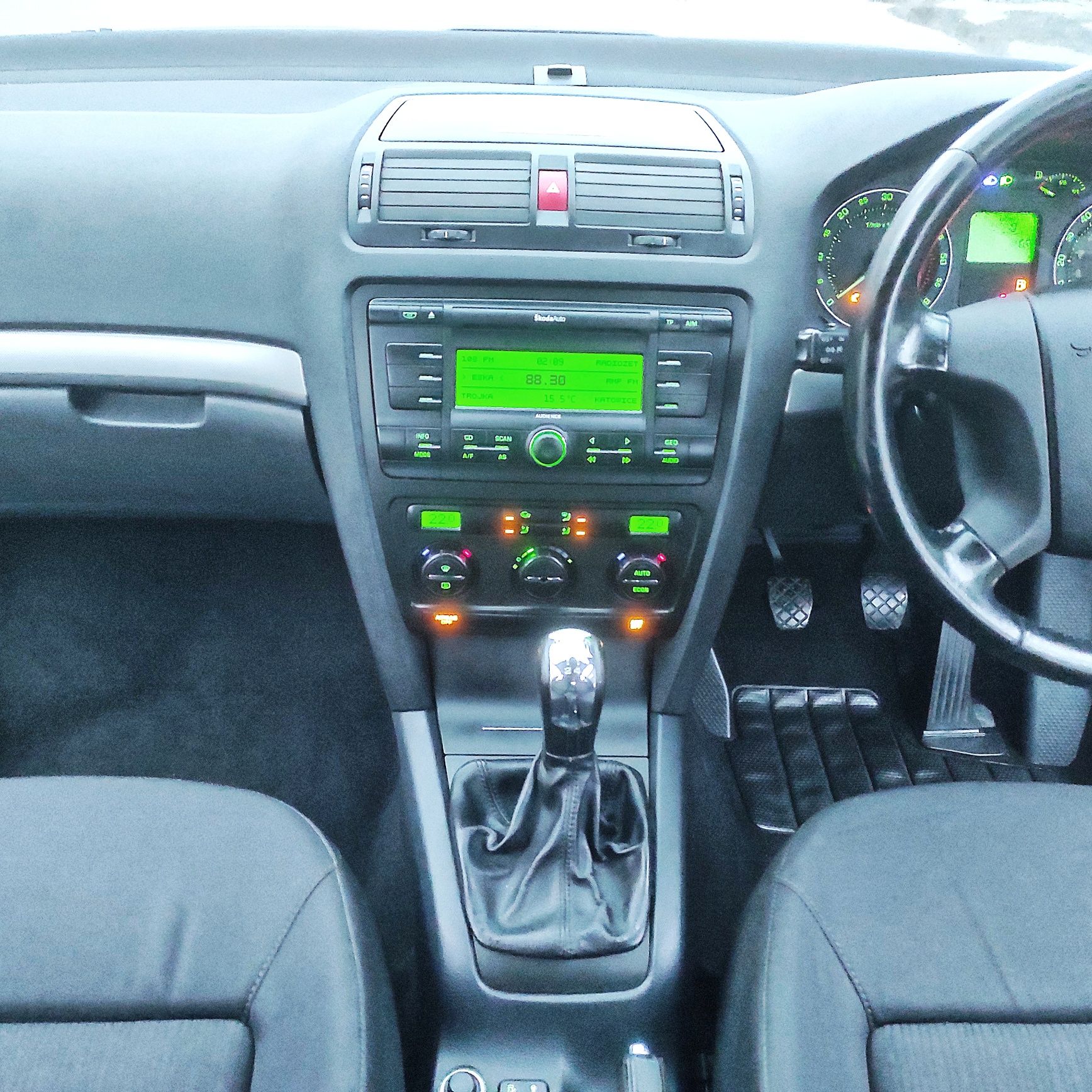 Шкода Октавія А5 Skoda Octavia A5