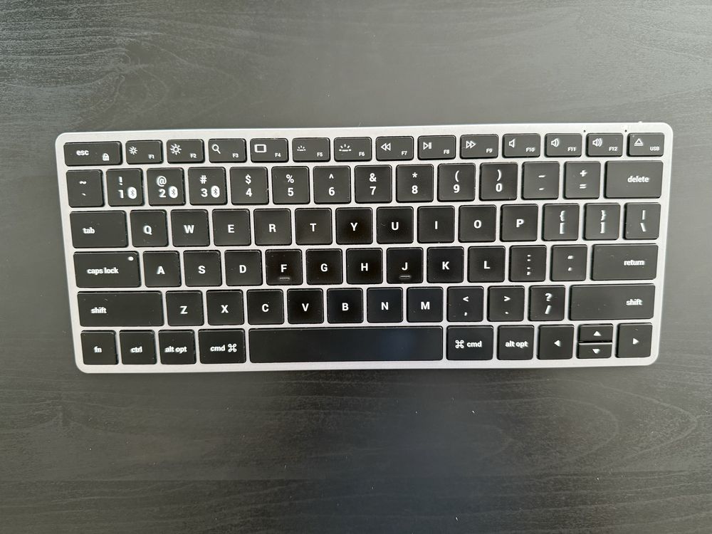 Teclado Satechi ST-BTS1M