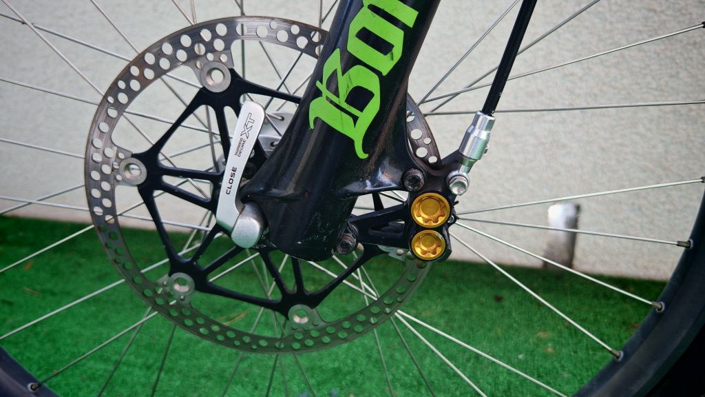 Rower MTB Kona Stinky DeeLuxe