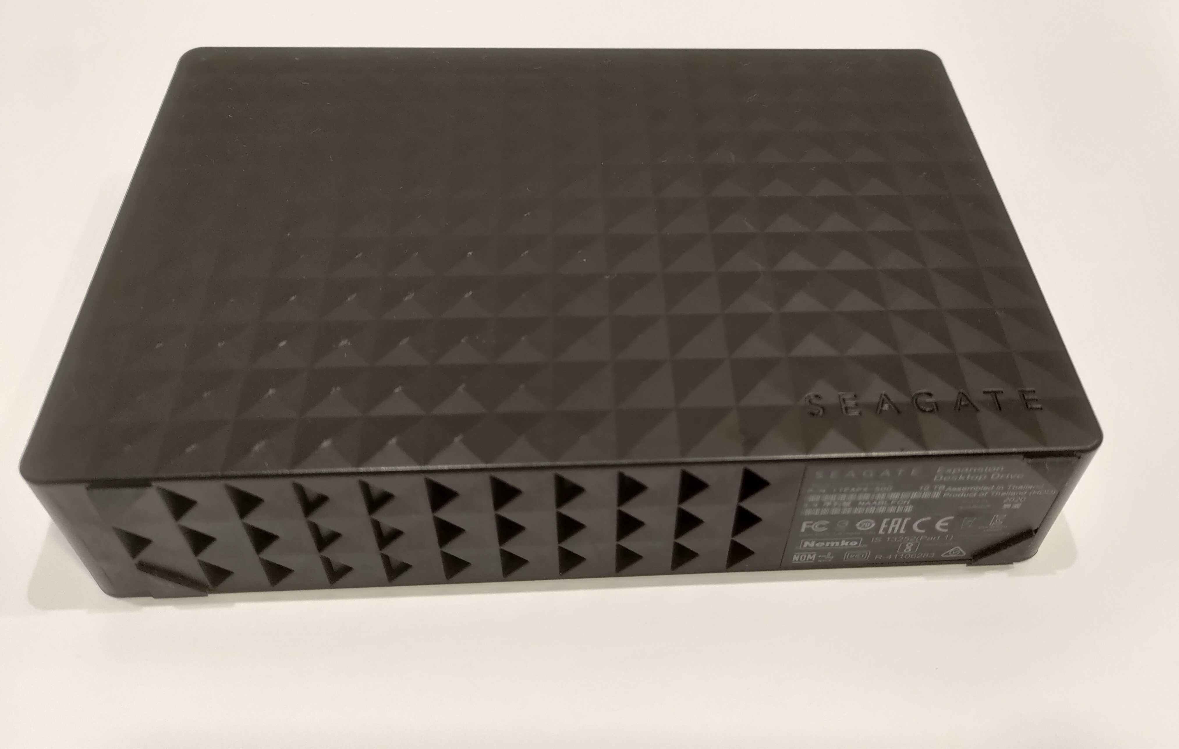 Disco Externo Seagate 10TB