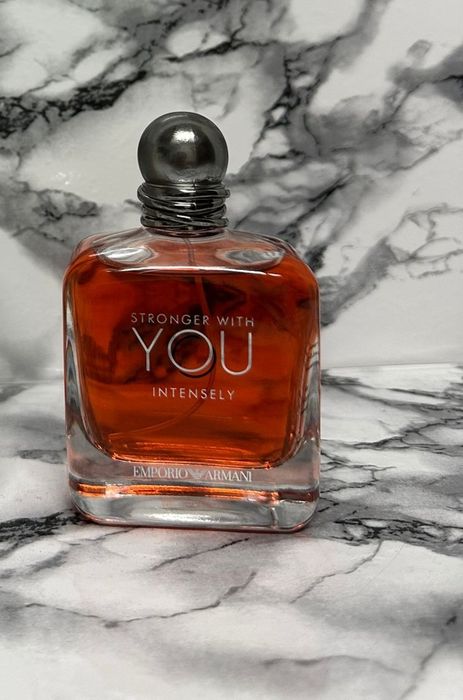 Perfumy Stronger With You Intensely edp 100ml