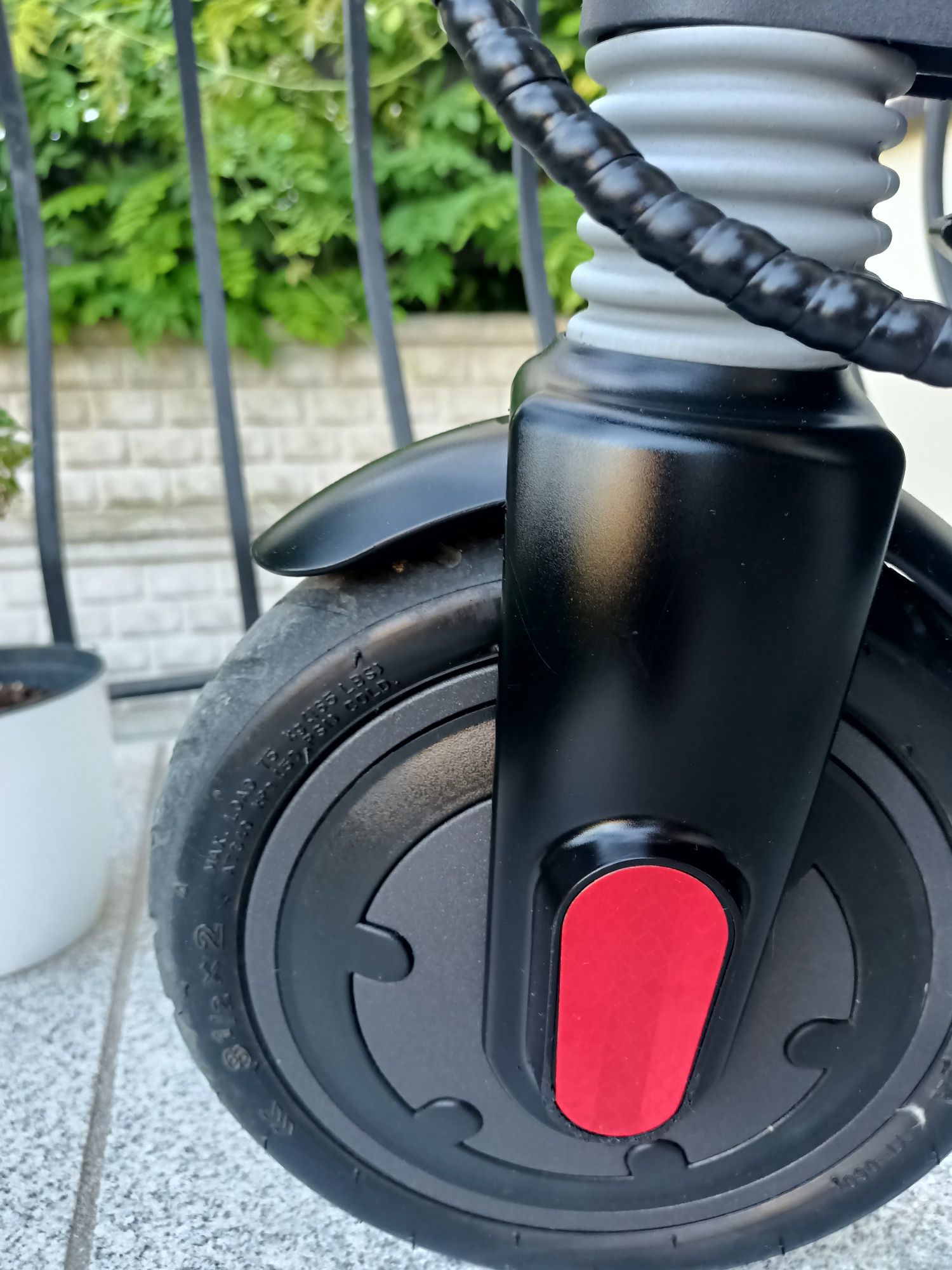 Hulajnoga elektryczna Indiana es700 + druga bateria