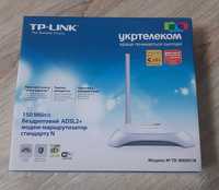 Wifi роутер TP-link W8901N