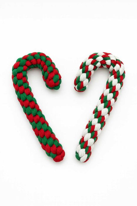 Cukrowa Laska zabawka dla psa