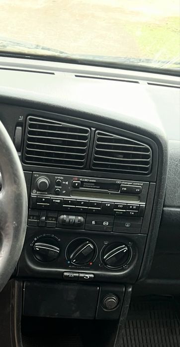 Кондиціонер комплект пасат б3б4