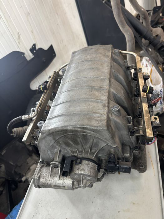 Kolektor ssący oryginal BMW X5 E53 4.4 V8 N62B44