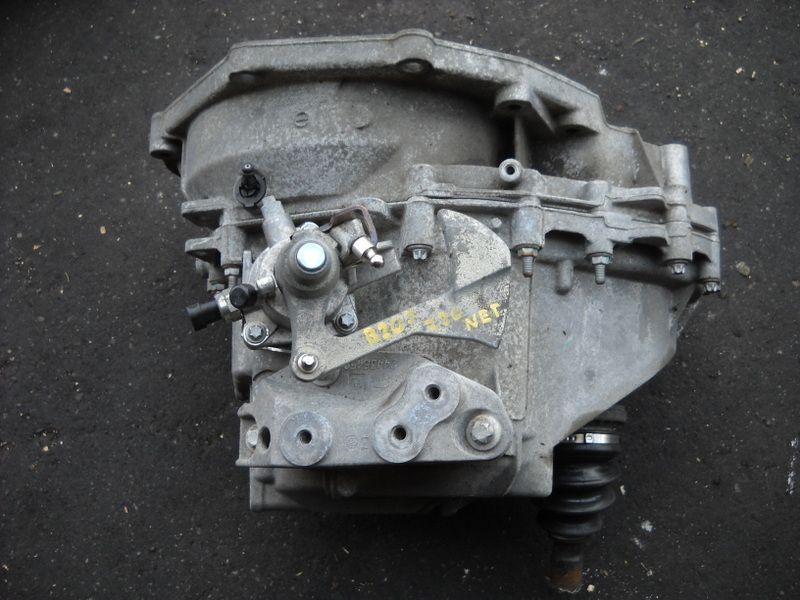 skrzynia biegÓw vectra 2.0 t b207r f40 saab