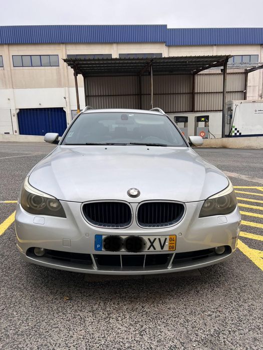 Vende se BMW 525 d