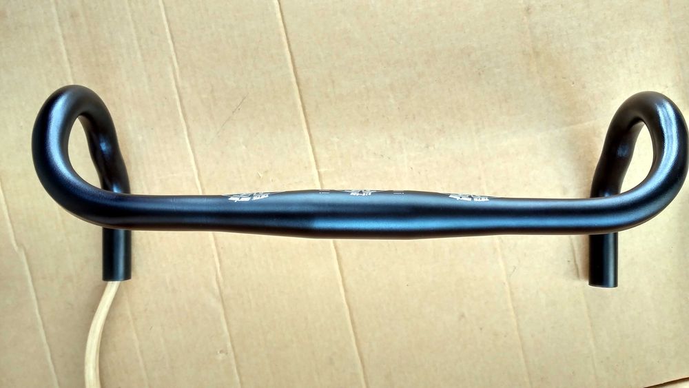 Шоссейный руль KCNC Pure Curve 31.8x420mm (новый)