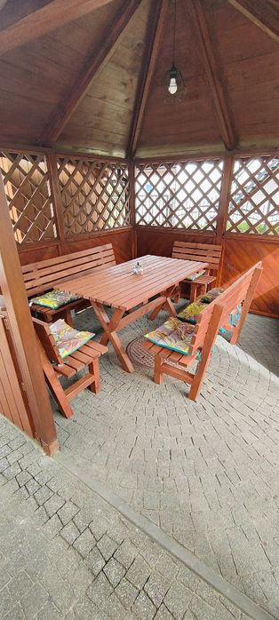 Dom nad Jeziorem z Jacuzzi, kominkiem,przy Plaży, Pluski,Warmia Mazury