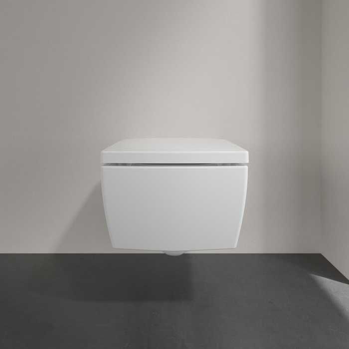 Villeroy&Boch Memento 2.0 Deska sedesowa wolnoopadająca 8M24S101