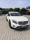 Mercedes Benz GLA250