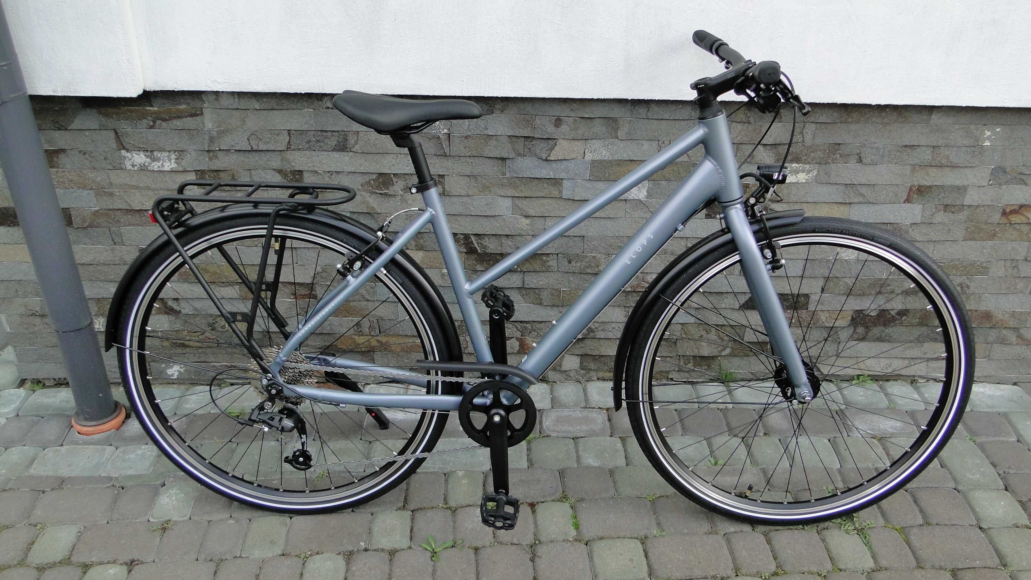Велосипед B'Twin Elops 28'' Новий Germany р.M